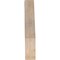 Ekena Millwork 5 1/2"W x 26"D x 34"H Funston Smooth Knee Brace, Douglas Fir BRC06X26X34FST00SDF - alternate 3